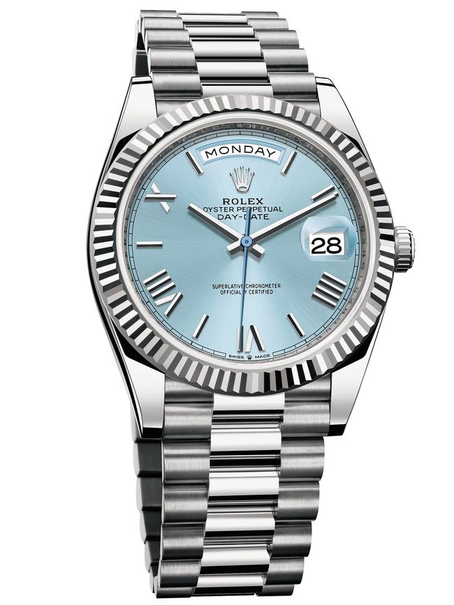 Rolex Oyster Perpetual Day-Date 40