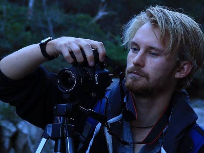 Townsville's Jack Breendon will feature in The Very Short Film Festival