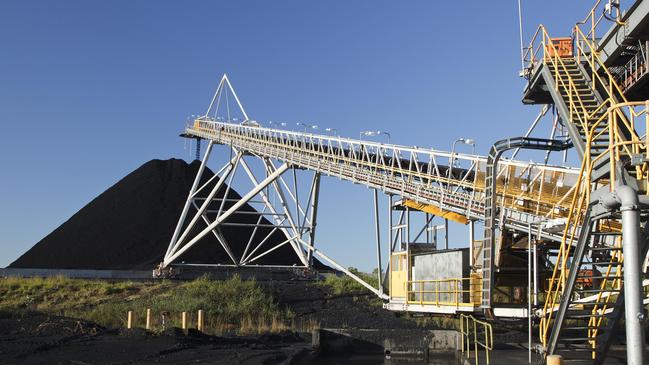 QCoal Group's Sonoma mine produces up to four million tonnes of hard coking and thermal coal annually.