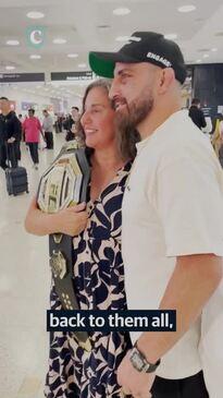 More than just a belt: Alex Volkanovski on what his win means