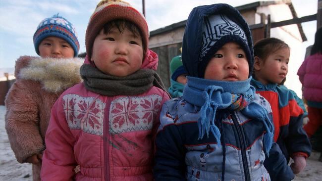 The new policy requires Mandarin to be taught in Inner Mongolia from the first year of primary school. Picture: Mark Henley