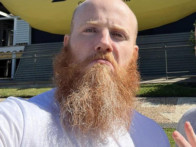 Teulan faced Wyong Local Court on Monday where he was sentenced. Picture: Facebook
