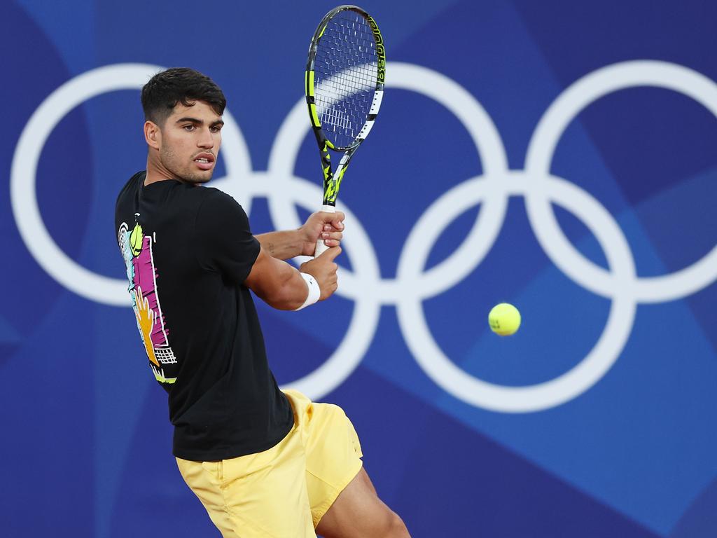 Olympics news 2024: Spain, Tennis dream team Rafael Nadal, Carlos ...