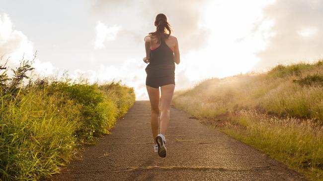 For a while there, running felt ruined for me, but I see that’s not the case at all. Picture: iStock