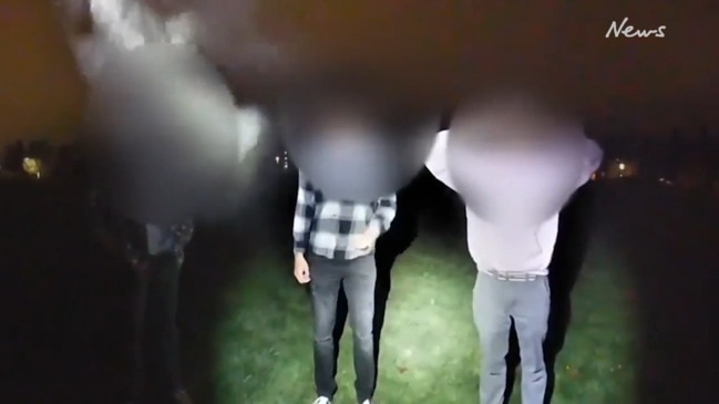 Idaho murders: Scream caught on bodycam night of teen murders