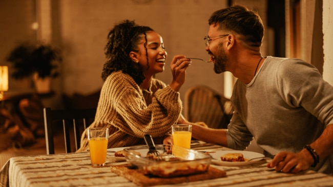 “Instead of demanding or showing doubt in some kind of confrontational manner, explain how you are feeling and why some reassurance would mean so much. This can be as basic as 