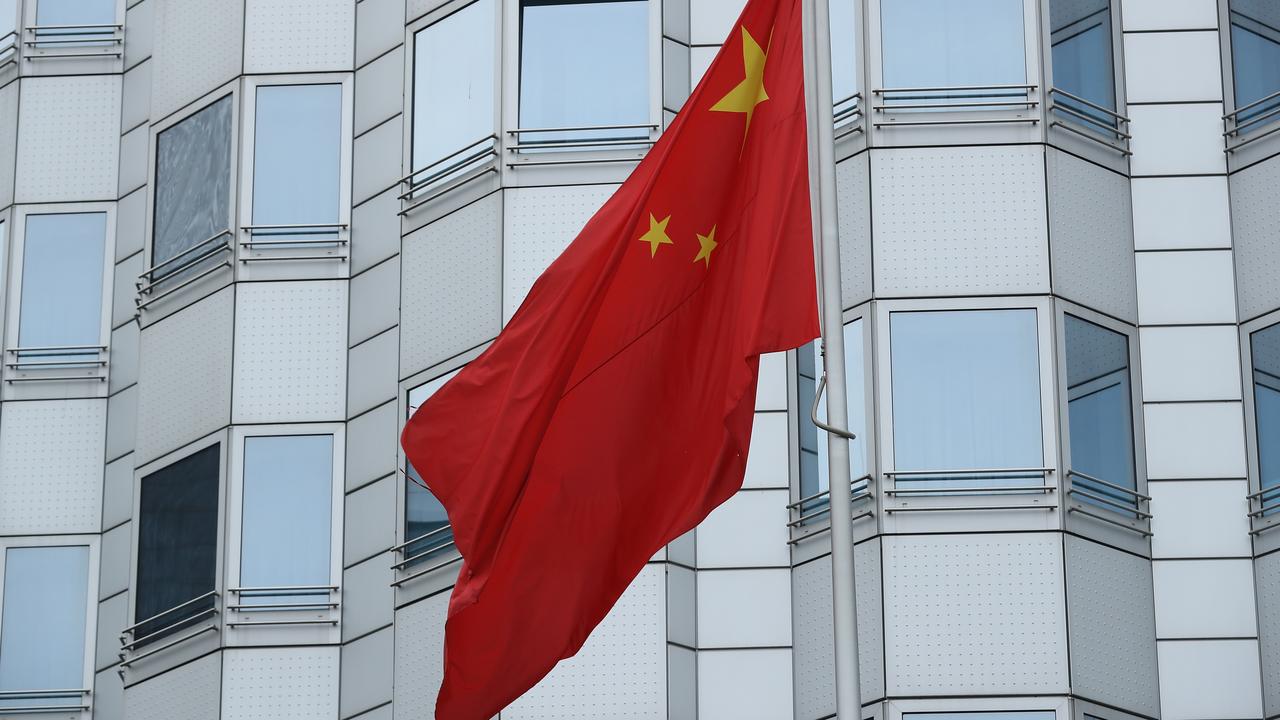 A Four Corners investigation will expose concerning links between a number of Australian unis and Chinese entities linked to the Communist Party. Picture: Getty Images