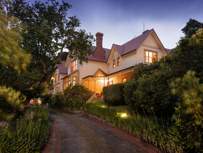 Franklin Manor at Strahan was recently sold for $1.45m.