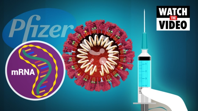 How does the Coronavirus vaccine work?