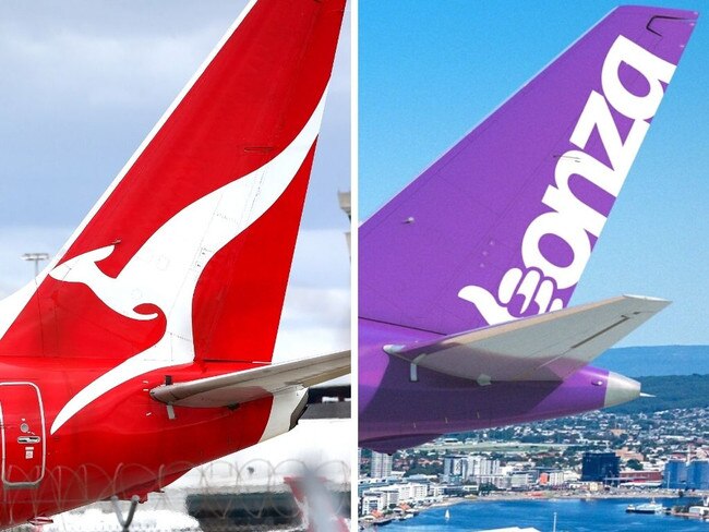 Qantas unleashes secret weapon to beat Bonza