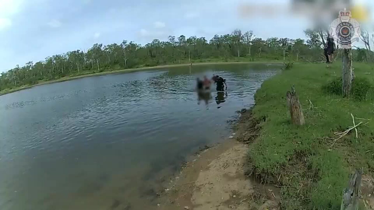 Boyne River arrest on February 4