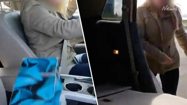 �Cheating� wife caught having sex with man in car outside Costco