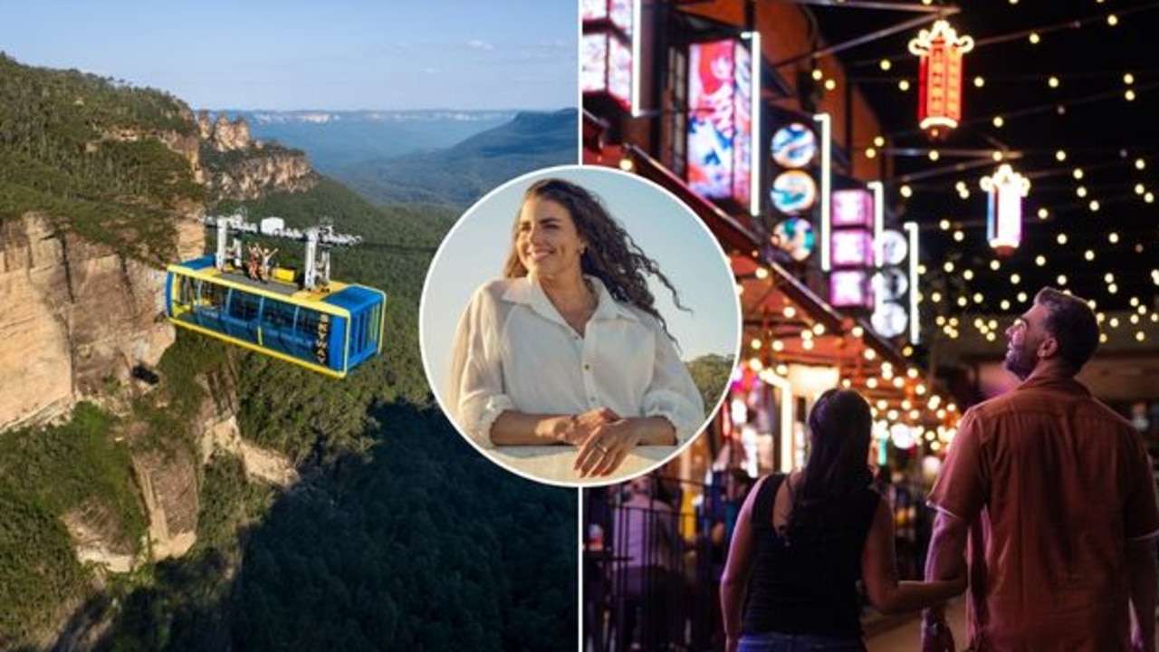 Why tourism campaign gives icons a holiday
