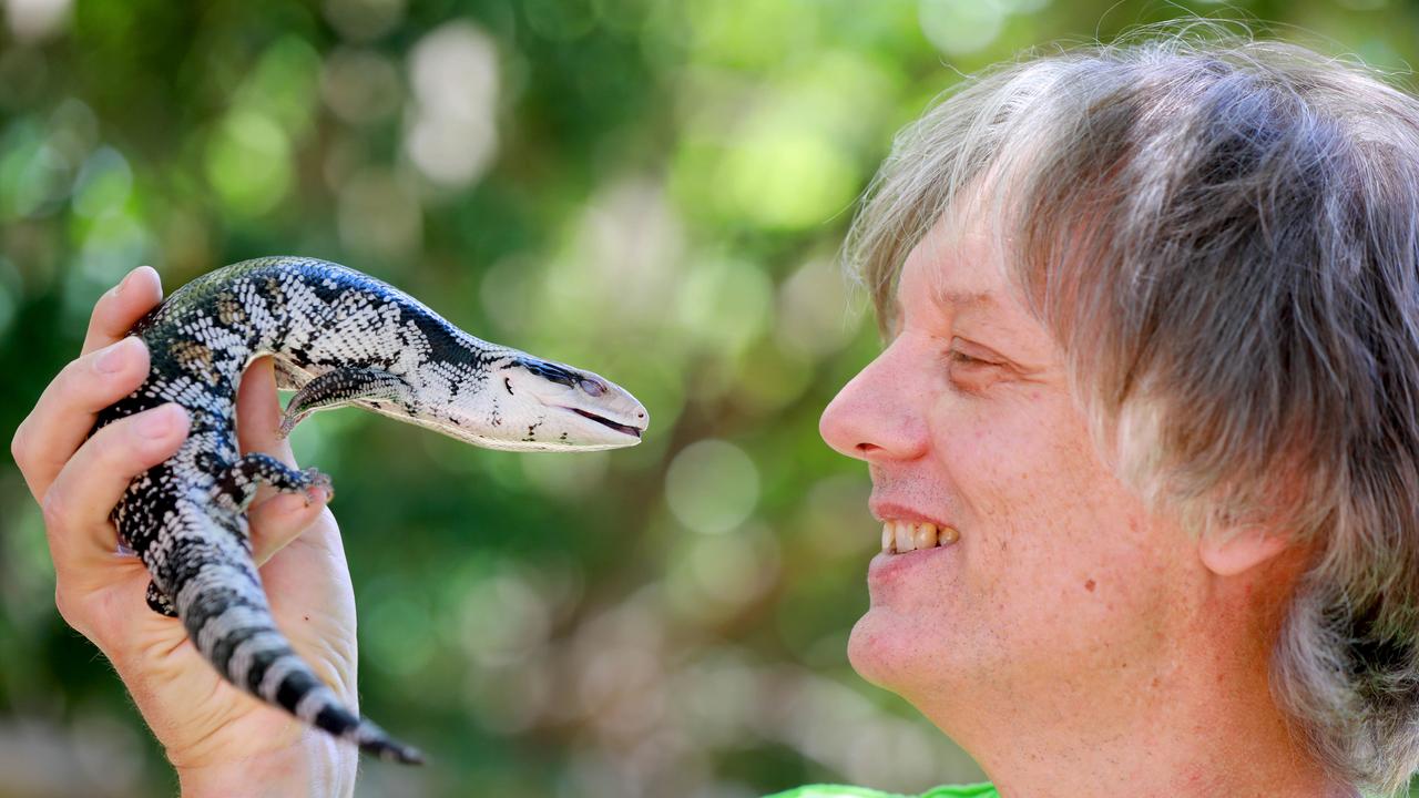 Sydney Reptile Expo at Blacktown Leisure Centre Daily Telegraph