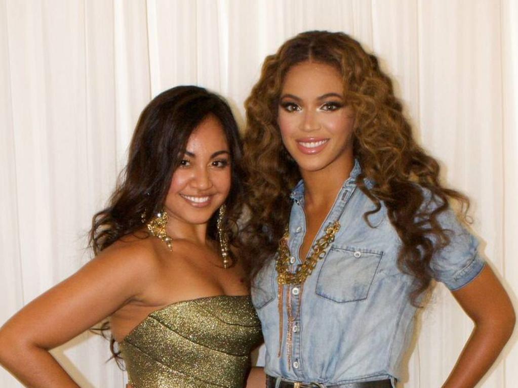 Mauboy’s career has included being Beyonce’s support act during her 2009 Australian tour.