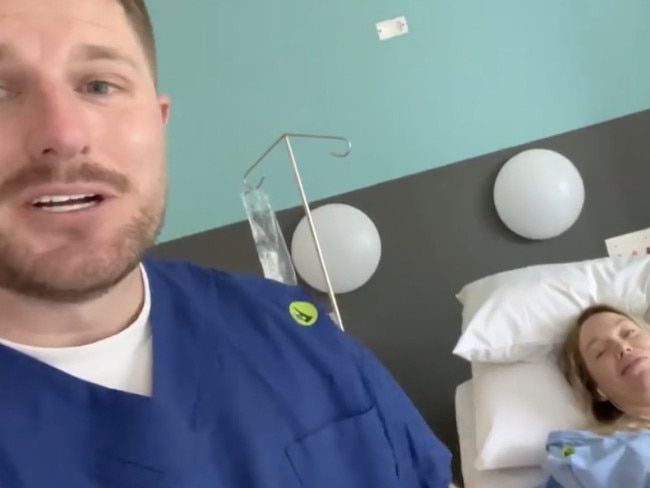 MAFS couple welcome twins early