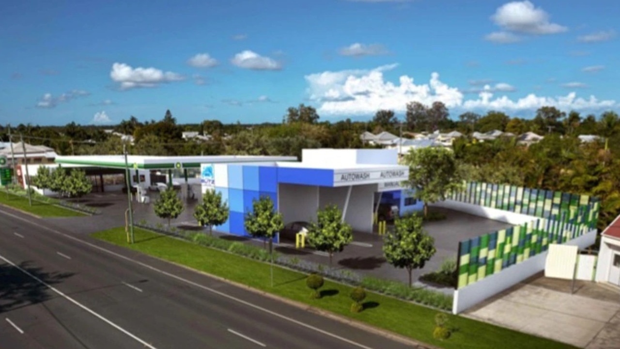 A development application for a proposed upgrade of the BP service station at the intersection of Woodstock St and Saltwater Creek Rd in Maryborough has been conditionally approved by the Fraser Coast Regional Council.