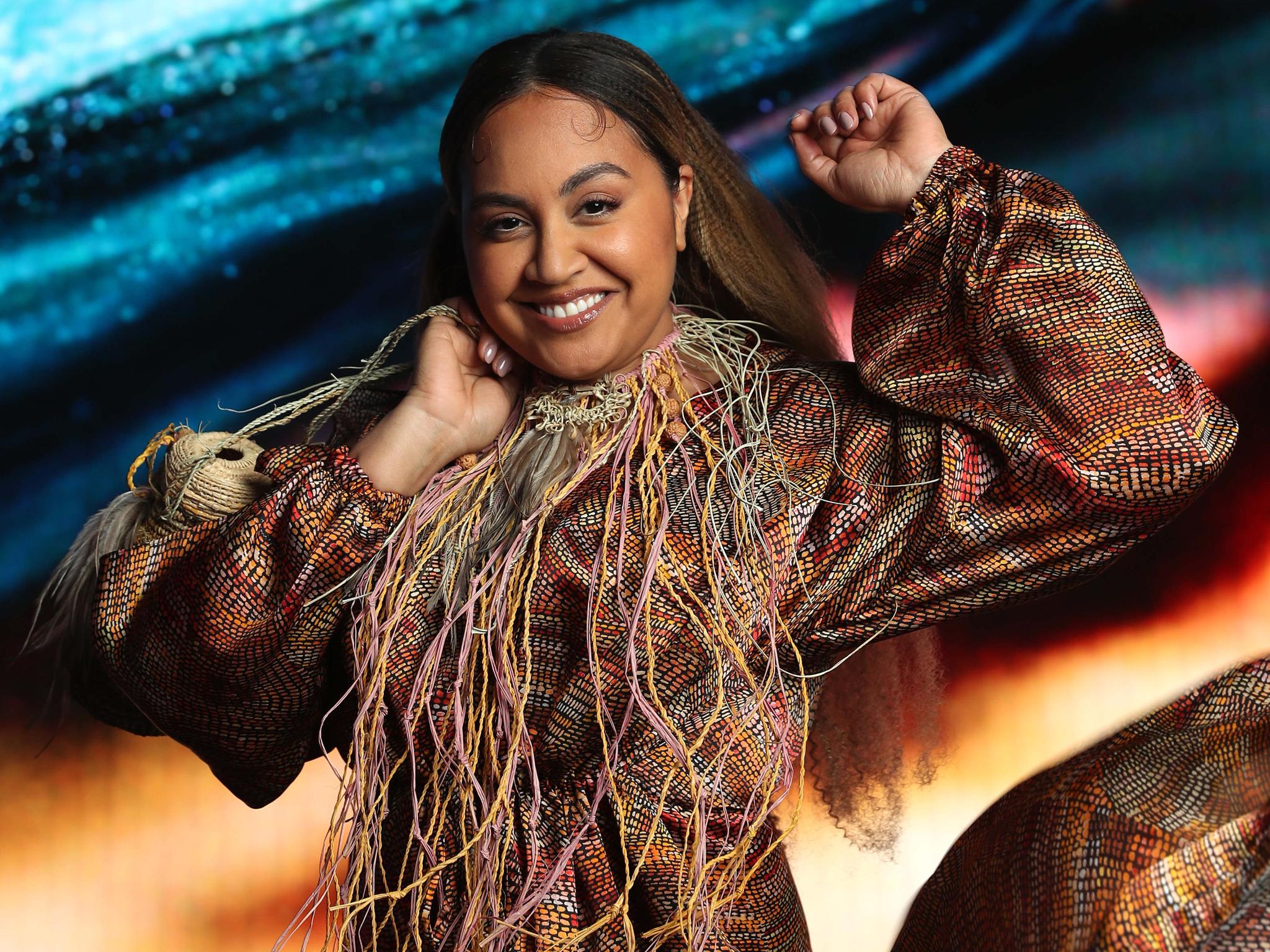 How Did Jessica Mauboy Gain Weight? Before And After