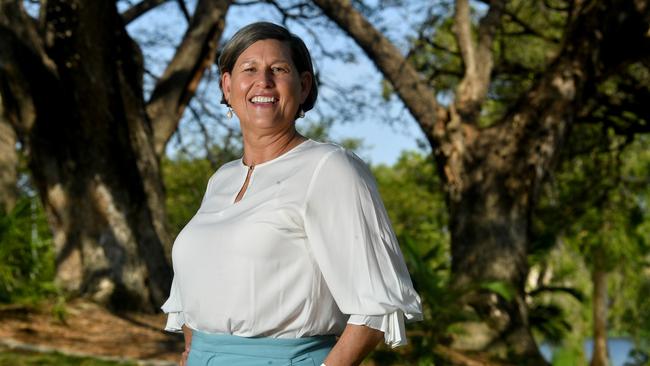 Mundingburra LNP candidate Janelle Poole. Picture: Evan Morgan