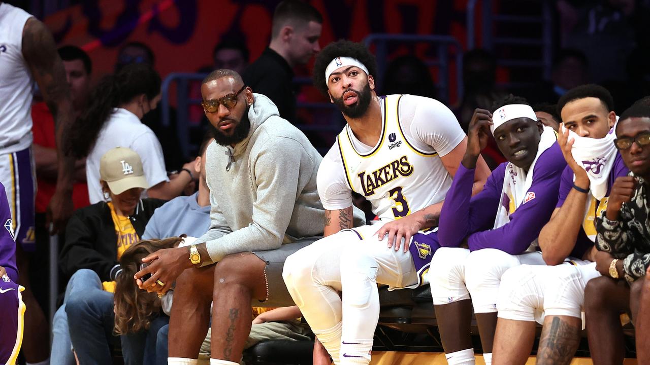 NBA 2022 LeBron James and LA Lakers miss playoffs in utter humiliation