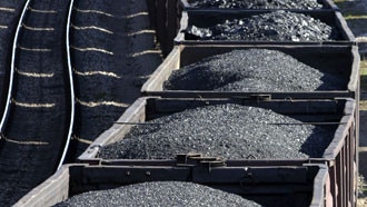 The underlying coal profit for BHP will more than make up for falling iron ore prices.