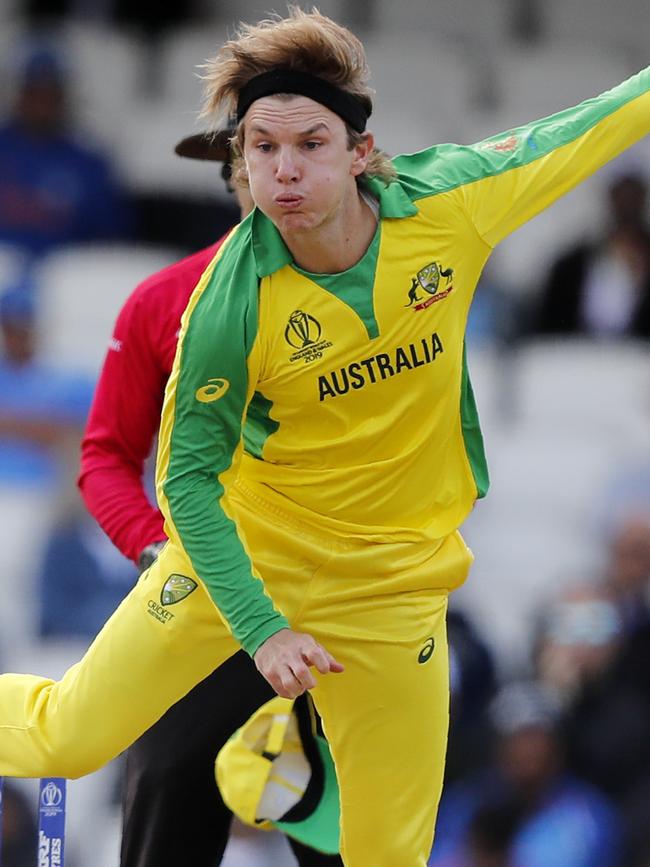 Adam Zampa looks a good option. Pic: AP