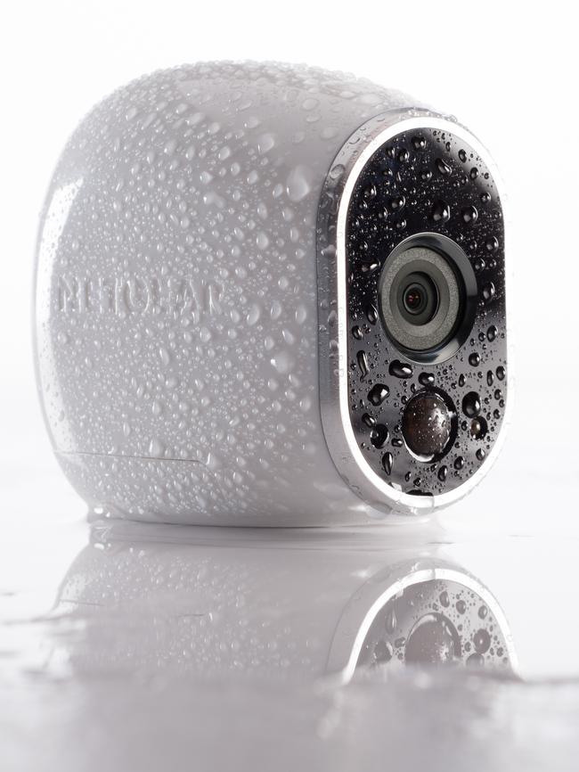 Netgear WMC3030 Arlo camera