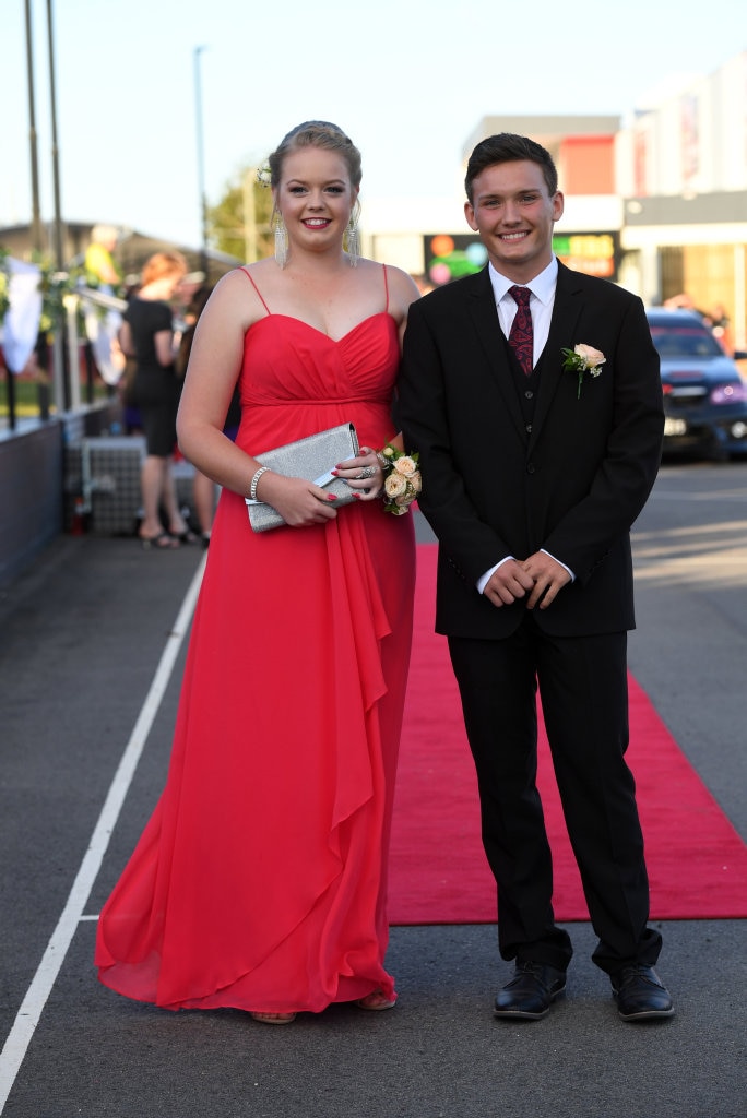 Bundaberg North State High School Formal 2017 