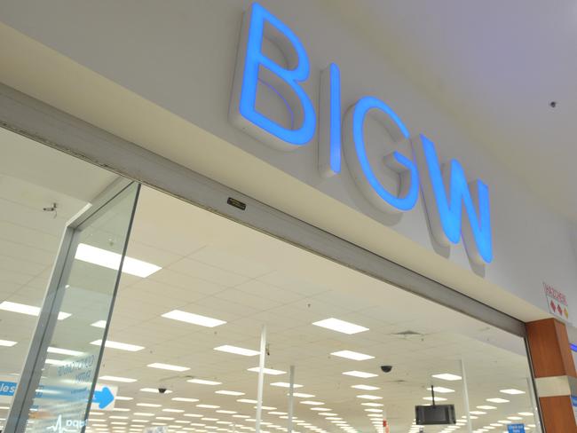 Granny’s plan to fleece Big W store backfires in her face