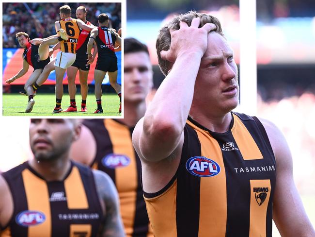 James Sicily cops one-week ban