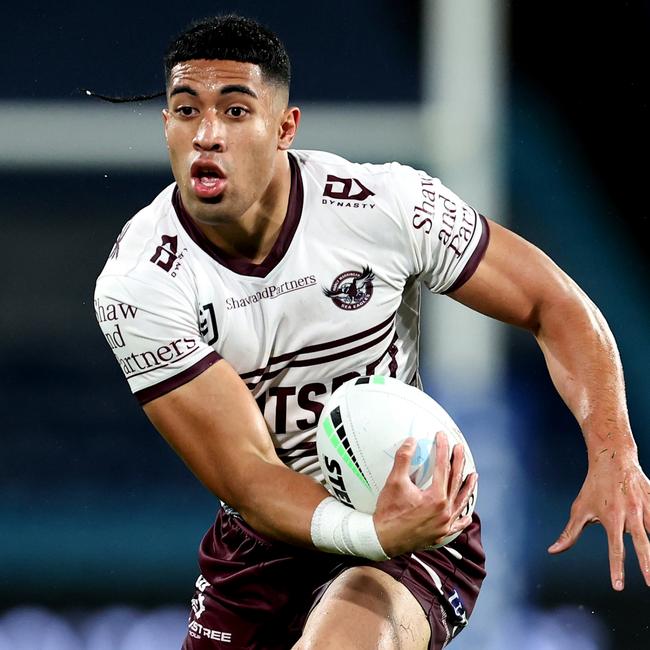 Tolutau Koula looms as a leading target.