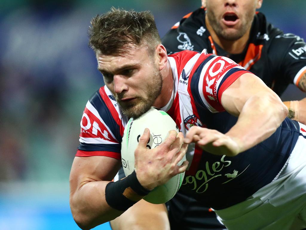 Roosters | Sydney Roosters | Roosters NRL Team | The Courier Mail