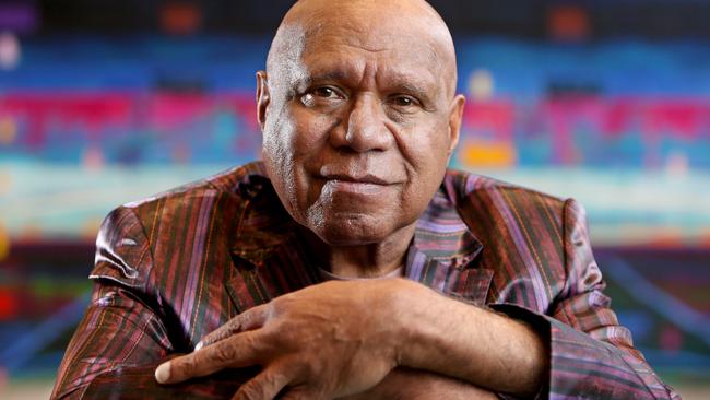 Archie Roach. Picture: Steve Pohlner/AAP