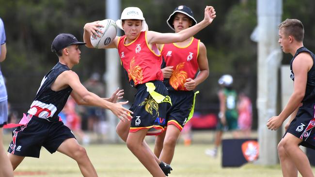 Action from the popular 3PTAG carnival last year. The carnival has grown to more than 80 teams in 2023 and is on again this weekend. Picture, John Gass