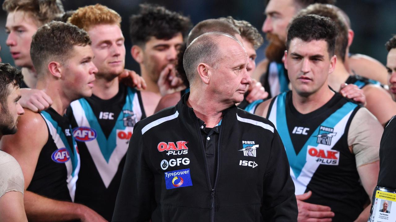 Afl Port Adelaide 2019 Season Review The Advertiser