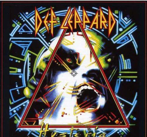 'Hysteria' by Def Leppard