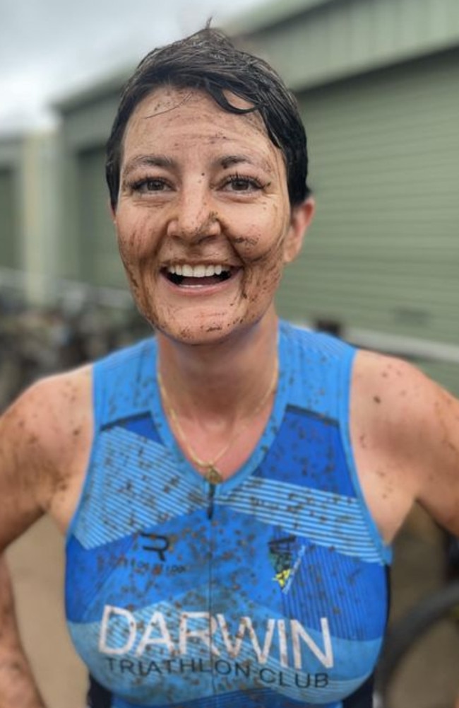 Darwin Triathlon club member and Royal Darwin and Palmerston Hospital paediatrician Kate Freeman took her own life in June 2023.