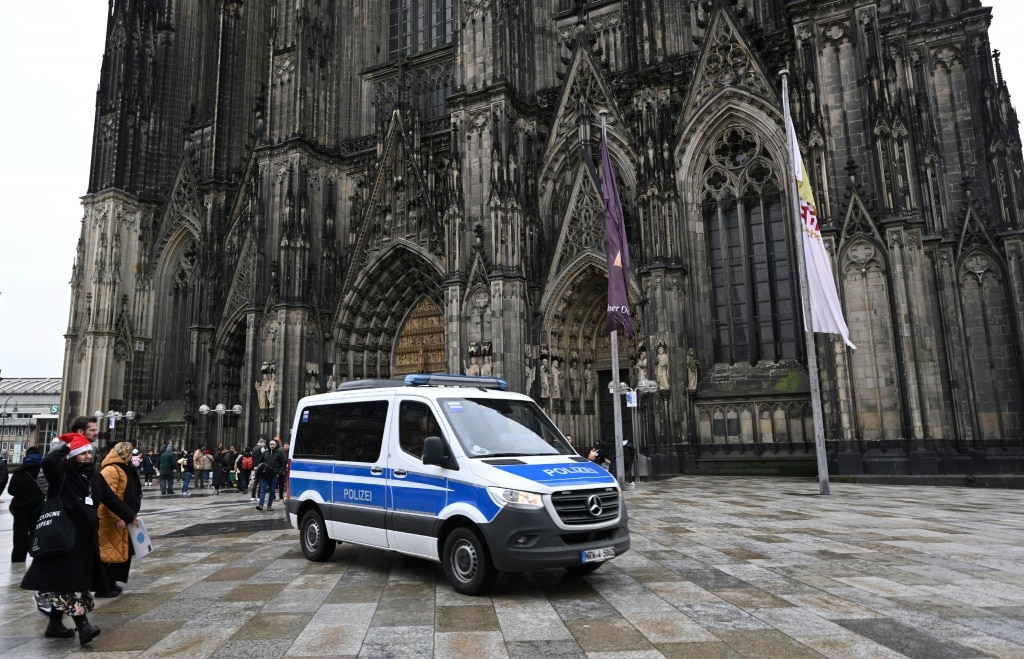 Arrests In Germany Over ‘Cologne Cathedral Attack Plot’ | News.com.au ...