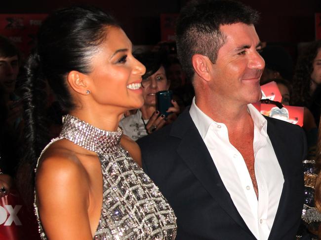 Nicole Scherzinger and Simon Cowell were the architects behind One Direction.