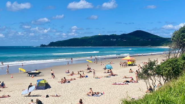 You can fly from Melbourne to Byron Bay from $26