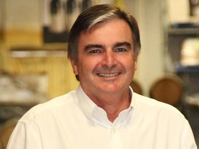 Australian Vintage Ltd CEO Neil McGuigan