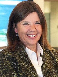 Australian Communications and Media Authority deputy chair and CEO Creina Chapman.