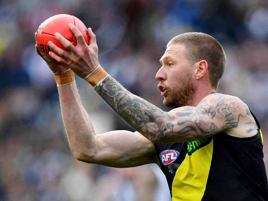 AFL trade and free agency news: Nathan Broad re-signs, How Richmond ...