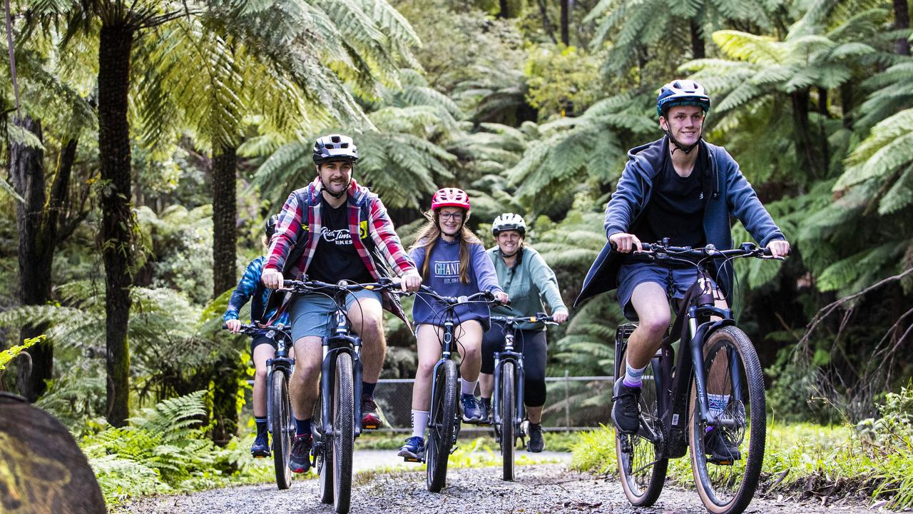 Bikers set to fly at last after a long haul The Australian