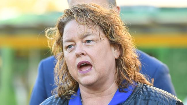 Opposition human services spokeswoman Nat Cook has asked the Disability Royal Commission to hold a special hearing into the operations of Minda. Picture: AAP Image/Keryn Stevens