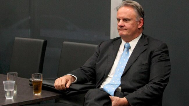 Once was a Labor warrior: Mark Latham