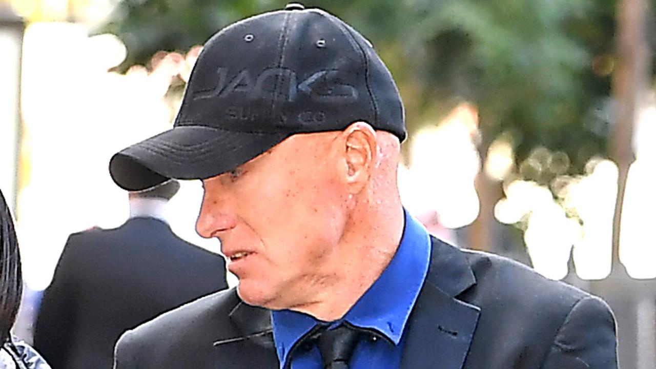 Sex Offender David Kenneth Gilchrist In Court Pleads Guilty To Assaulting Brisbane Woman The