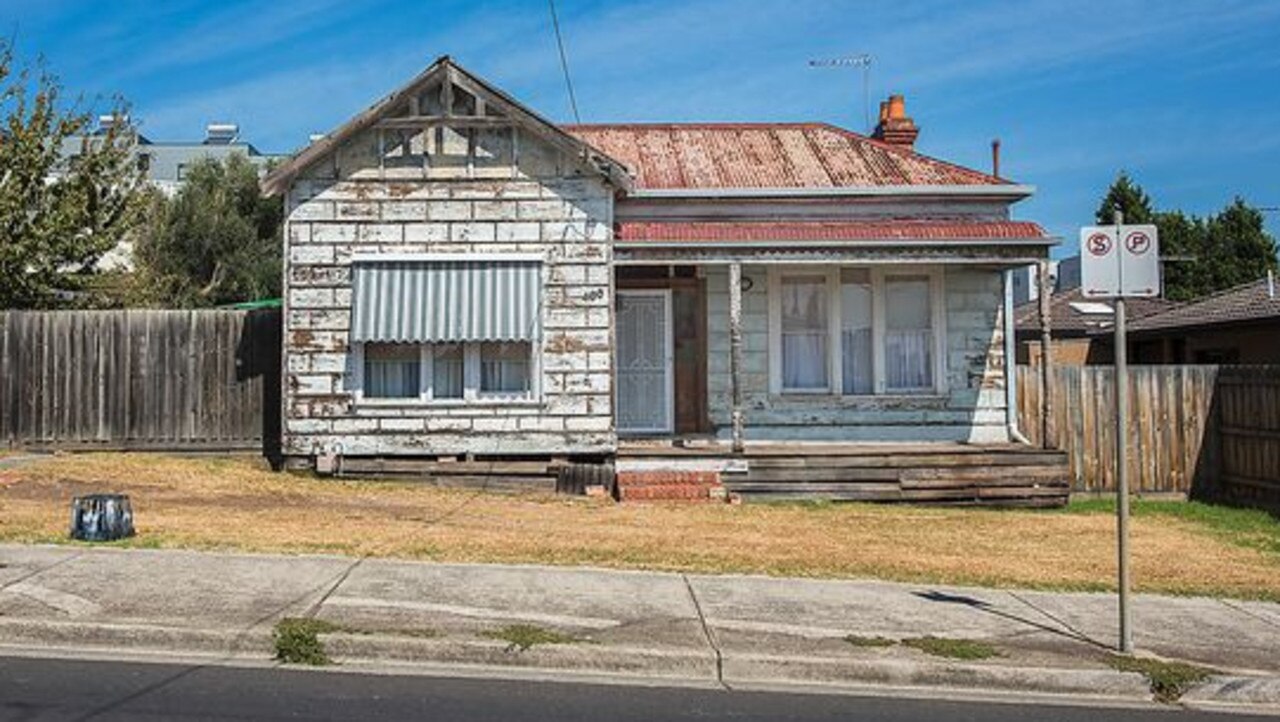 What history lies behind this at-risk weatherboard? | news.com.au ...