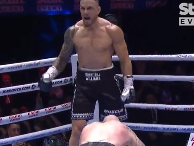 ‘Embarrassing for boxing’: $300K shame-fest