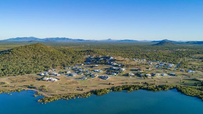 The Whitsunday Paradise estate is located 10 minutes drive from Bowen. Picture: Supplied